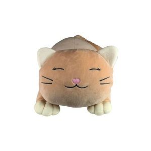Snoozimals Kitty Plush